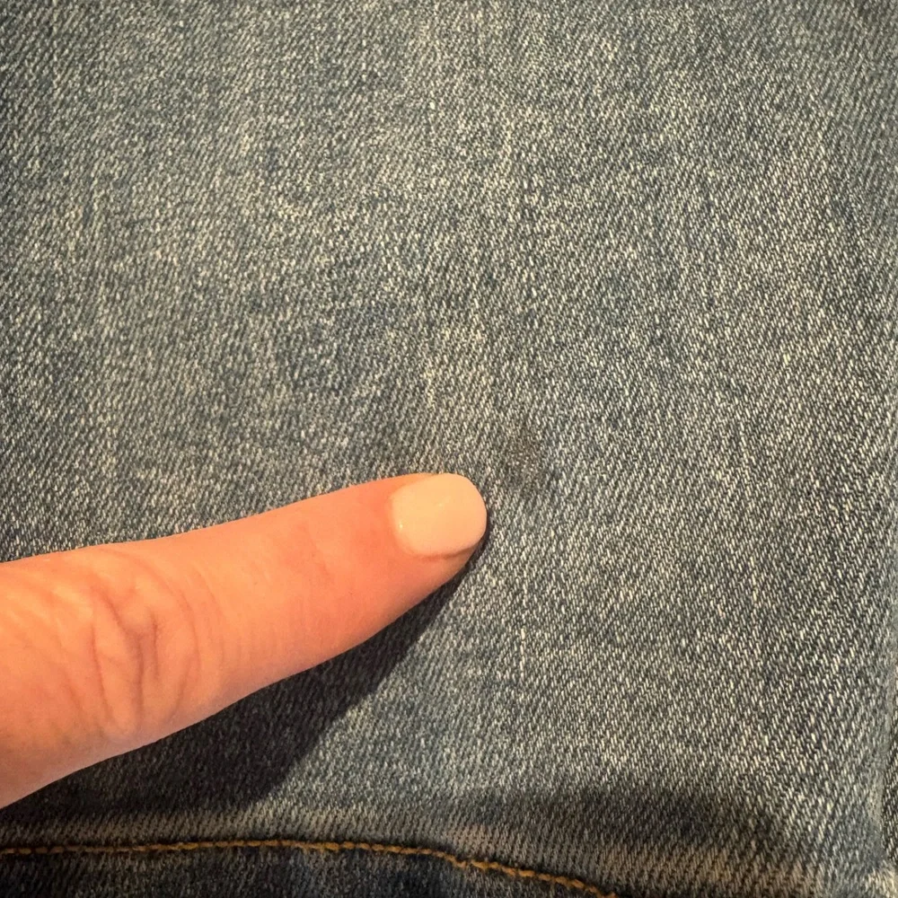 NWT Sz 14-18 Good American Always Fits Straight Jeans Retail $155 - Picture 6 of 6